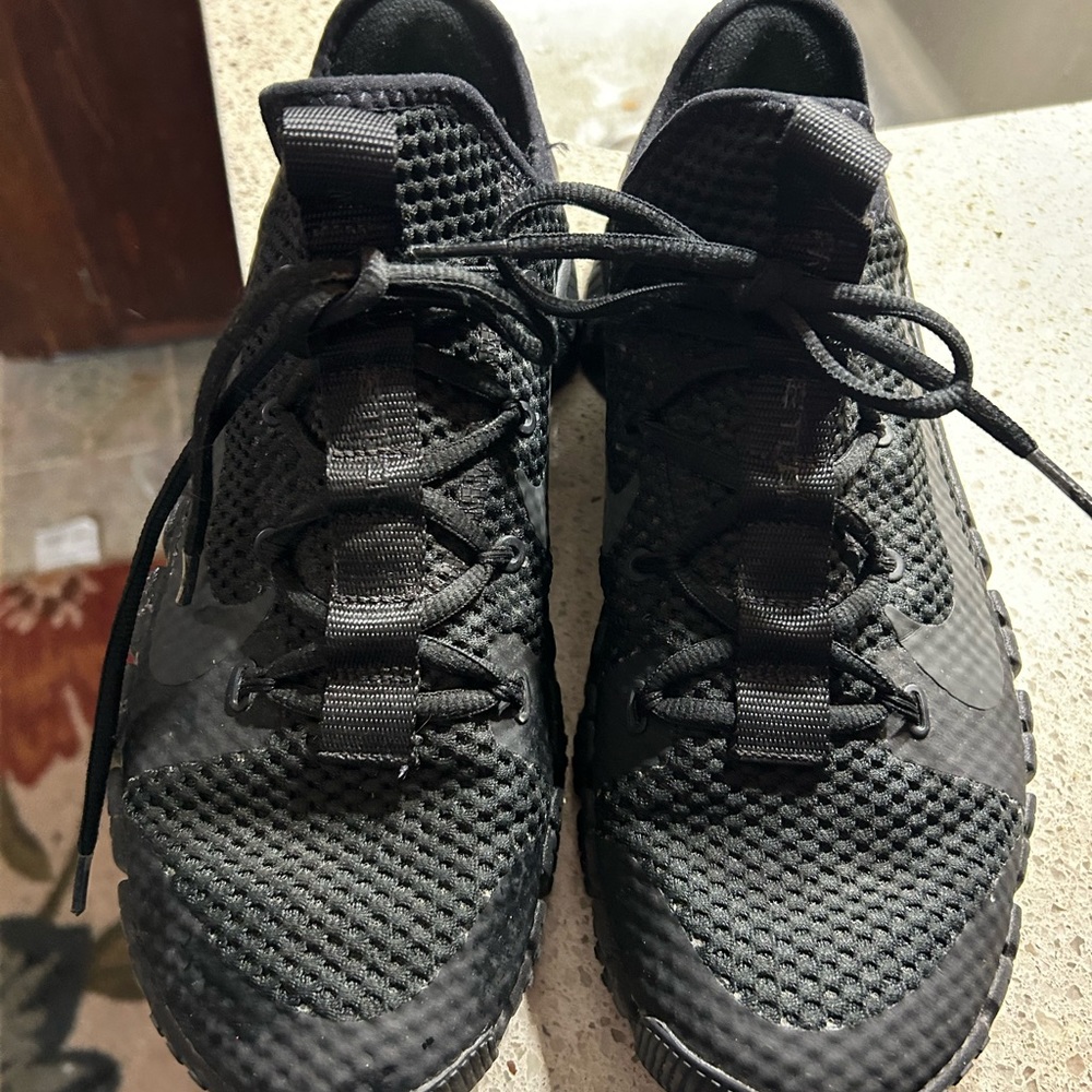 Nike Free Metcon 3 Black, Size 11, great used condition